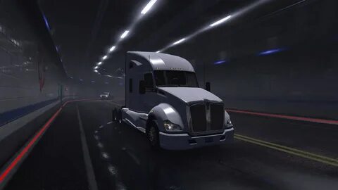 American truck simulator by xattab