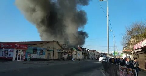 Рынок в нальчике