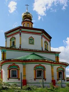 Сретенская церковь