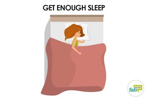 Get enough