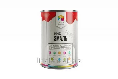 Эмаль пф 133
