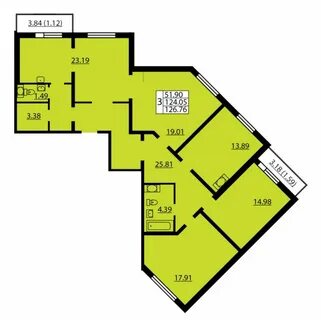 2 комнатные квартиры в красносельском районе