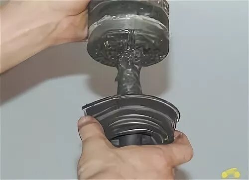 Сборка шруса нива шевроле