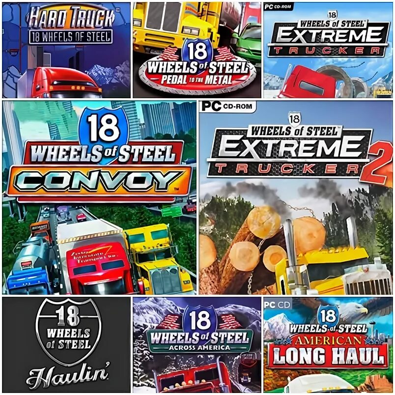 18 steel wheels pedal. Новая антология 18 Wheels of Steel+бонус PC DVD. 18 Wheels of Steel American long Haul обложка. Игра Wheels of Steel Convoy. 18 Wheels of Steel: American long Haul карта.