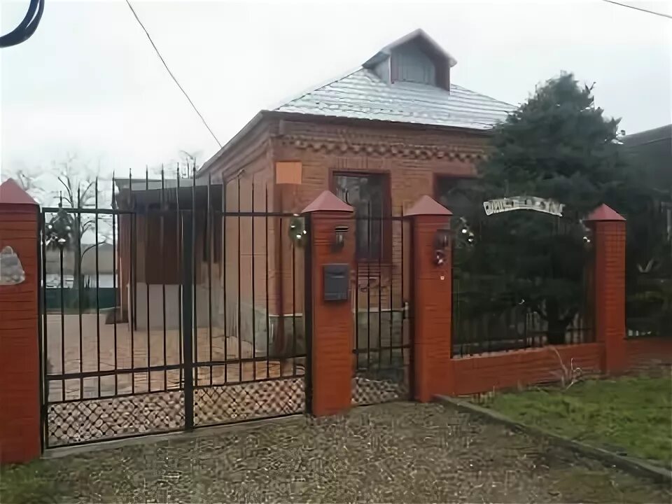 Квартира в станице динской