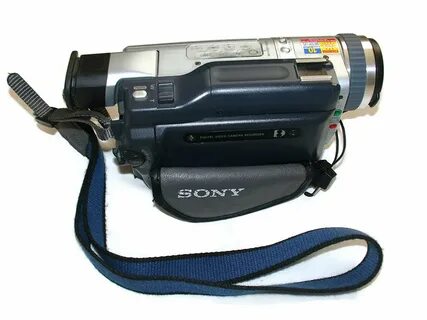Sony handycam