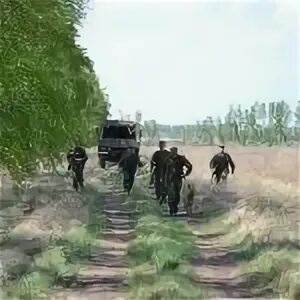Рубеж ввести