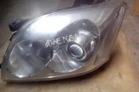 Запчасти тойота авенсис