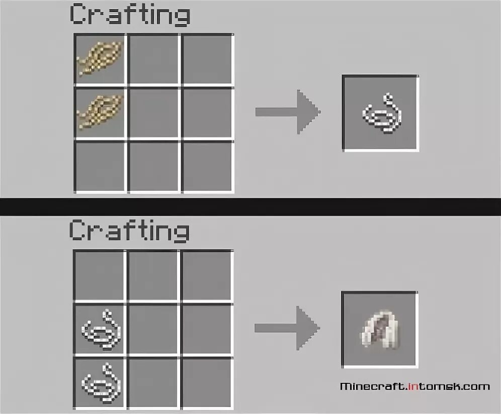 5. Крафт паутины в майнкрафт. 1. Предметы из модов майнкрафт. Блок крафт.