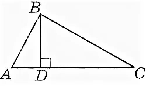 Ав св 2 5. АС св АВ 3 4 5 ад 36. Отрезок bd высота треугольника ABC изображённого на рисунке ab=2 корень 3. На рис 92 AC CB ab 3 4 5 ad 36.
