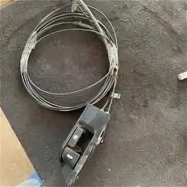 Трос багажника тойота камри