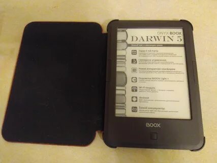 Onyx boox darwin x