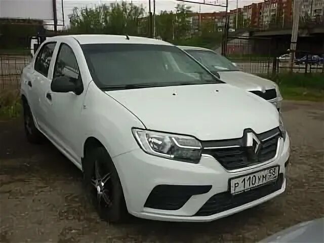Renault пенза