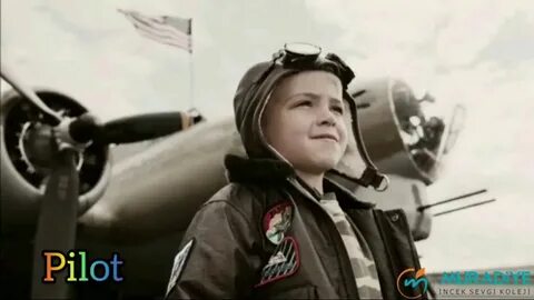 Kid pilot