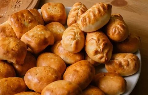 Маленькие пирожки москва