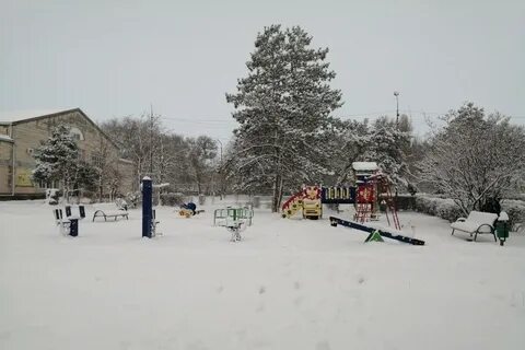 Погода ставропольский край поселок
