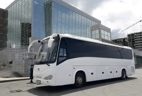 Аренда автобуса владивосток