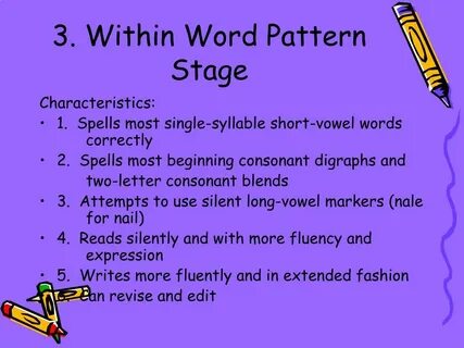 Word patterns перевод