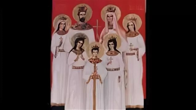 Акафист царю николаю 2