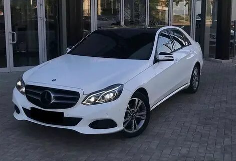 Mercedes 220 2014