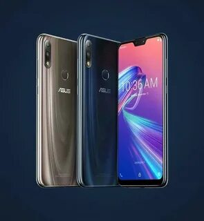 Смартфон asus zenfone max pro m2
