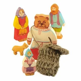 Сказка про игрушки