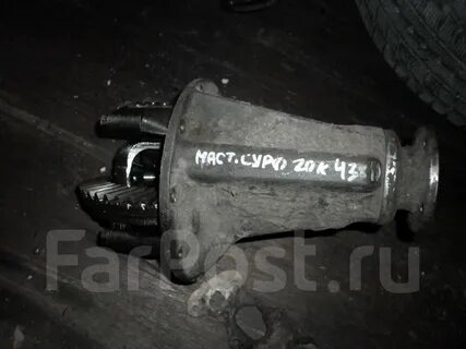 Таун айс ноах задний редуктор