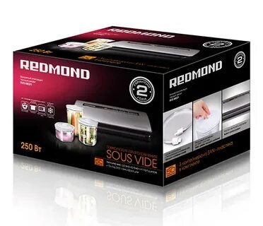Вакуумные пакеты redmond ram vr01
