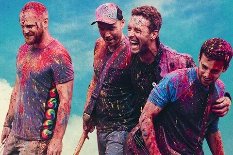 Coldplay talk
