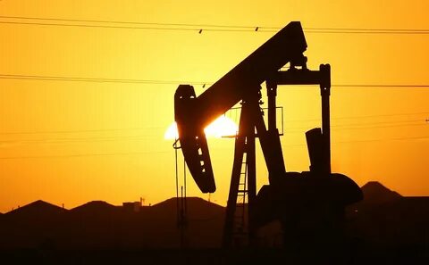 Нефть 2016