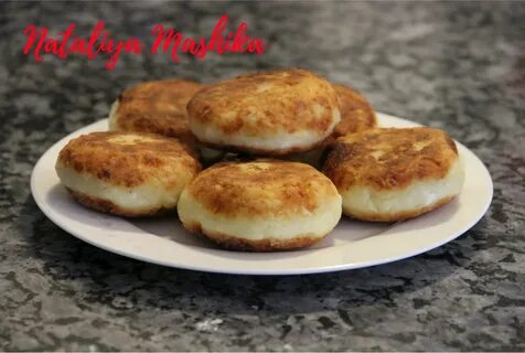 Вкусные котлеты с творогом
