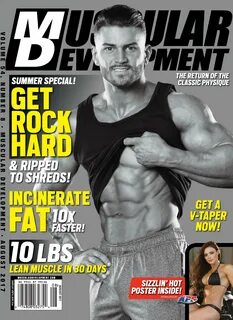 Muscular Development - July 2017 