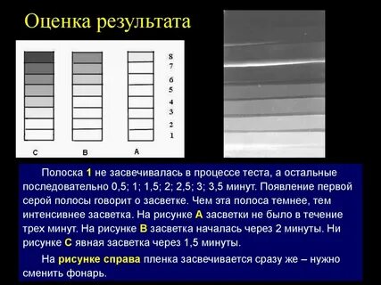 Что говорят полоски на