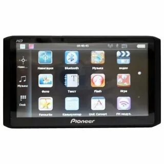 Pioneer pi