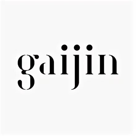 Гайджин ресторан. Логотип Gaijin. Гайджин ресторан СПБ. Gaijin ресторан СПБ.