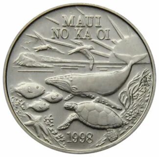 1 доллар 1998
