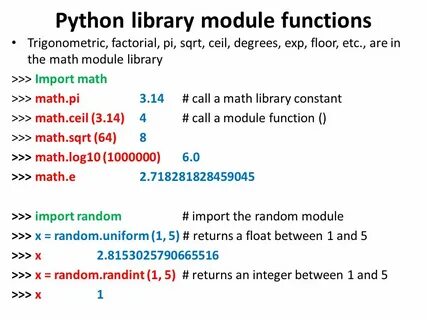 Introduction to the Python Language Part 1. Python data types. - ppt ...