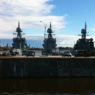 Ул военно морская