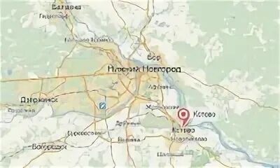 Погода в кстово новоликеево