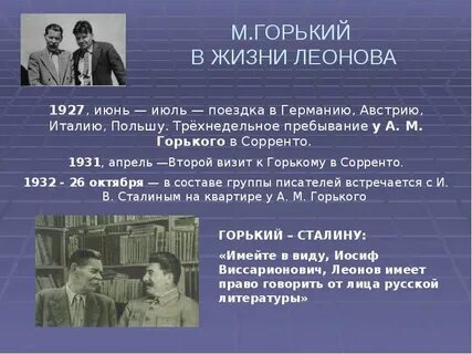 Годы жизни леона
