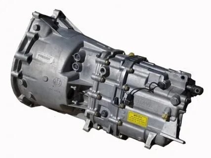 Bmw transmission