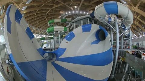 Аквапарк новосибирск горки