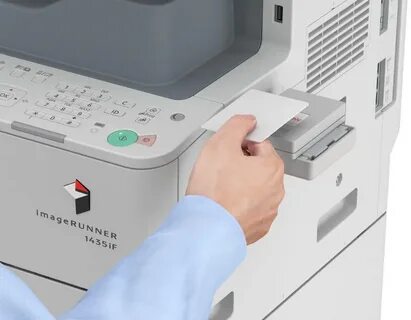 Canon imagerunner