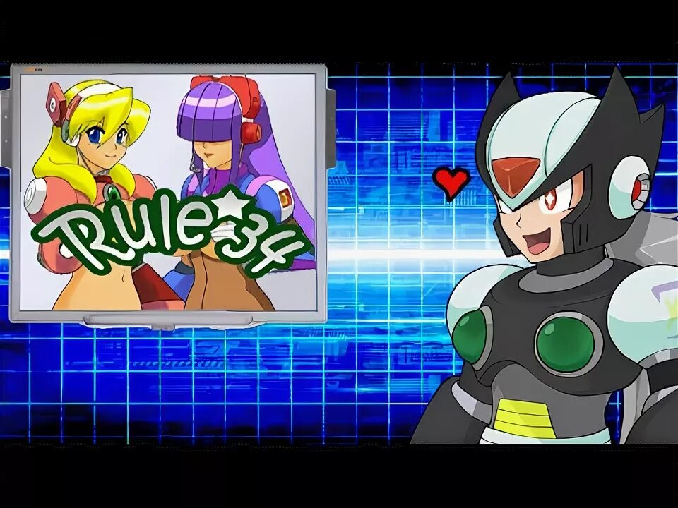 V rule 34. Mega man Roll Ruler 34. ИКН vs Rule 34.