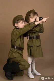 Боевые дети