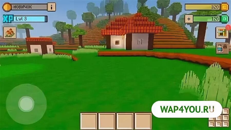 Версии block craft 3d