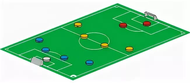 Тактика 4 2 3 1. 4-4-2 ромб. тактика ромб. схема и тактика 4 4 2 узкий ромб. 442 ромб.