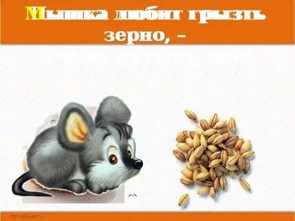 Мышь собери