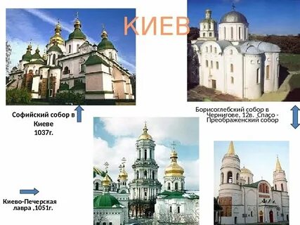 Чем похожи софийские соборы