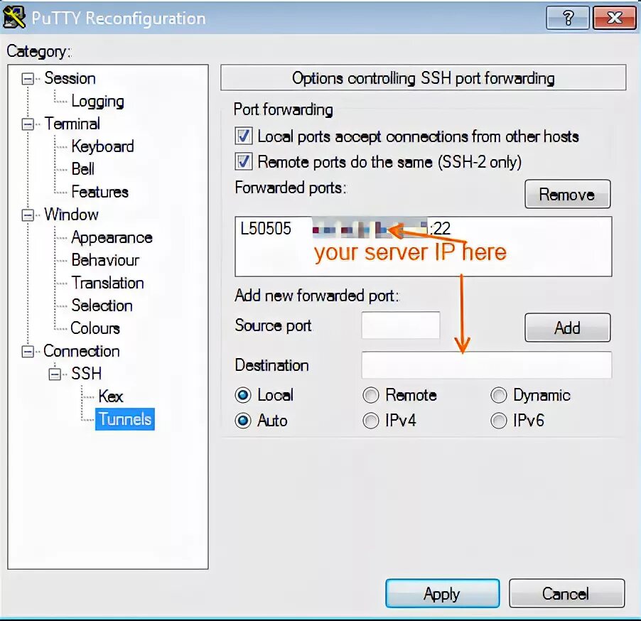 Putty порт. Putty ssh port forwarding. putty port forwarding. порты ssh. порт через putty.